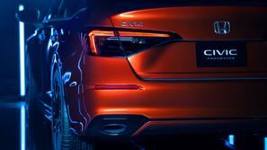 Honda civic prototip