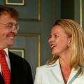princ Johan Friso princesa Mabel