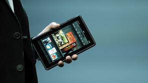 Amazonov tablični računalnik Kindle Fire