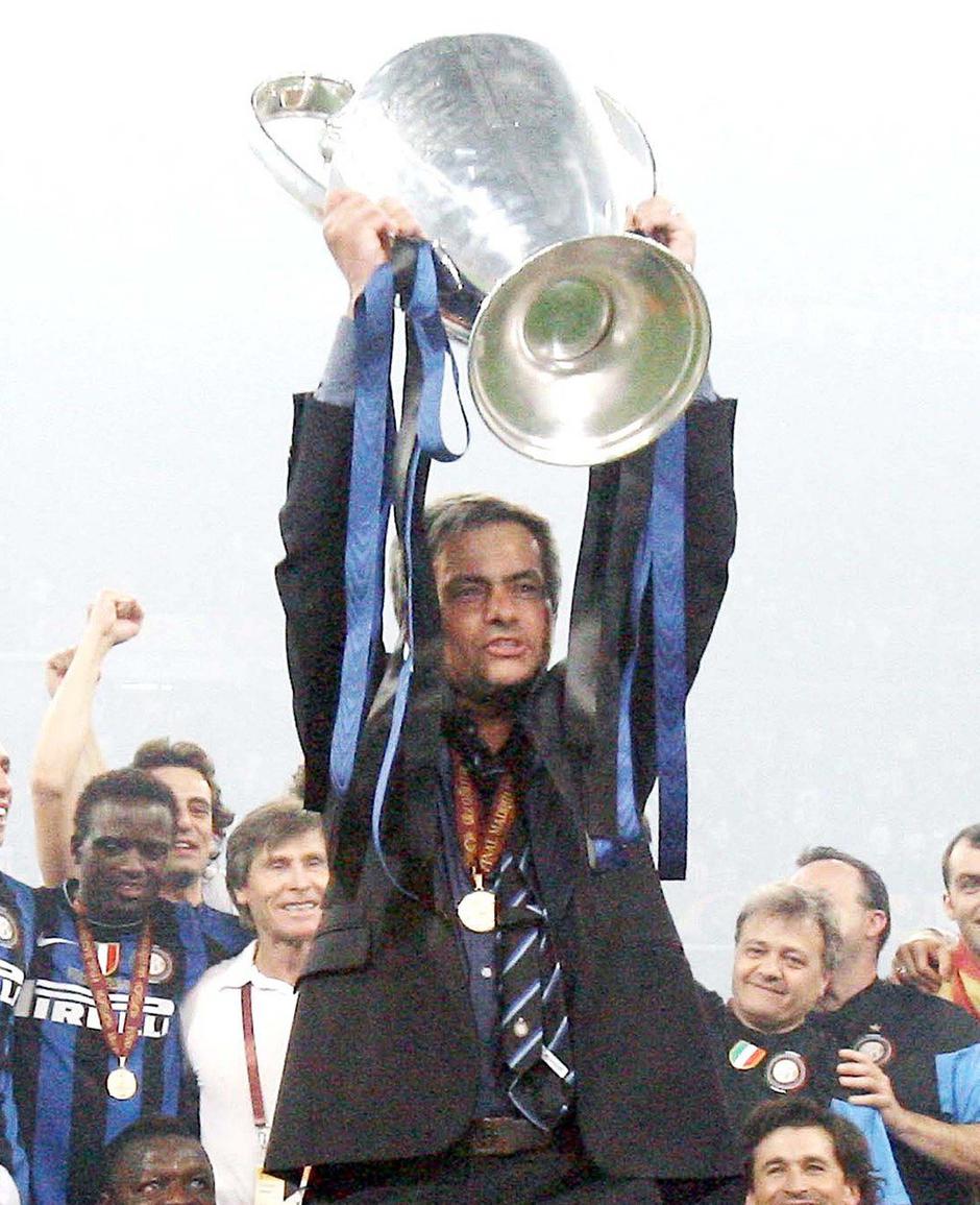 Jose Mourinho | Avtor: Profimedia