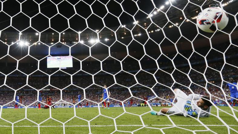 Euro 2016, finale, Francija, Portugalska