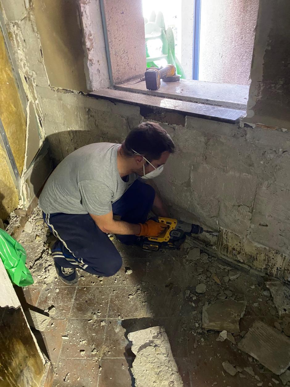 Požar v Bizoviku | Avtor: Andreja Cilenšek