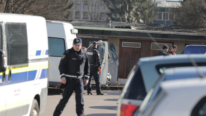 Policija, aretacija, policisti