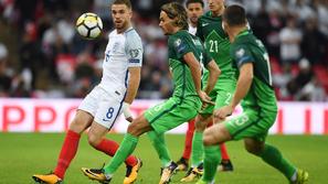 Anglija Slovenija Wembley