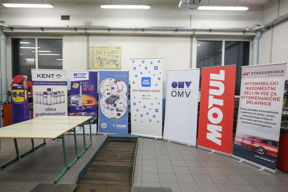 Mehanik leta 2018 | Avtor: Saša Despot