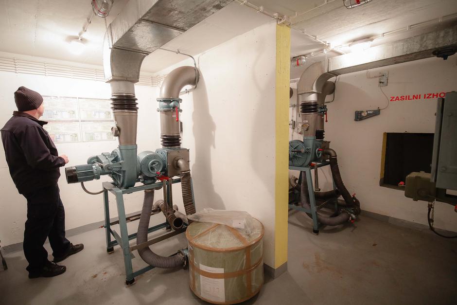 zaklonišče | Avtor: Saša Despot