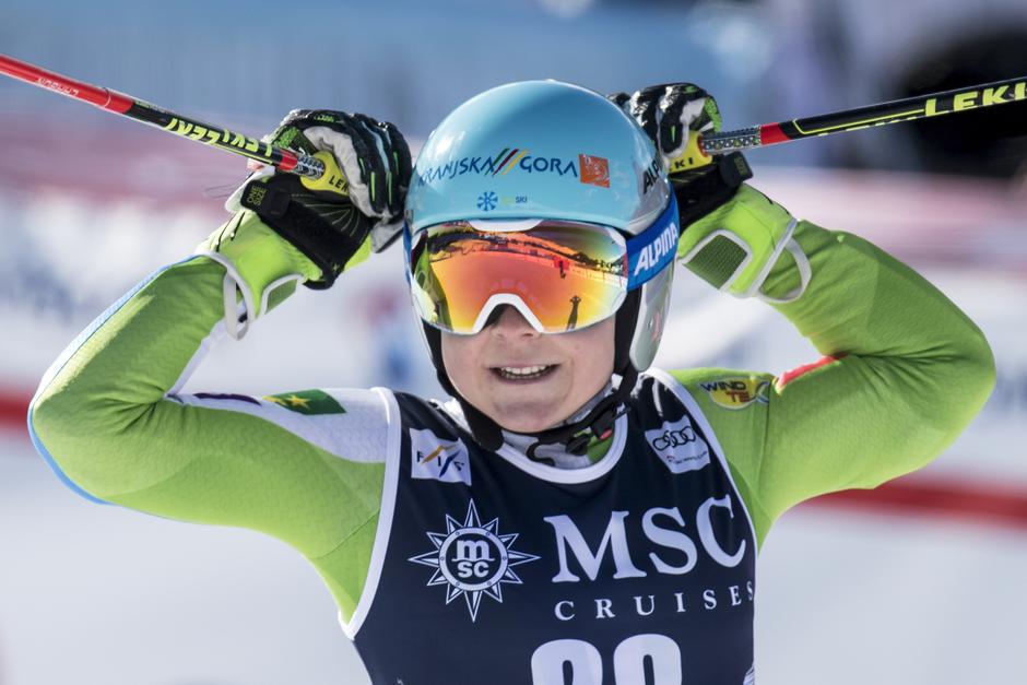 meta hrovat | Avtor: Epa