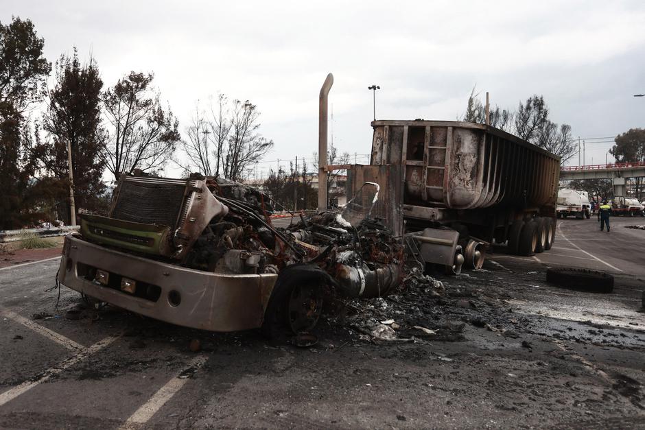 mexico city eksplozija | Avtor: Profimedia