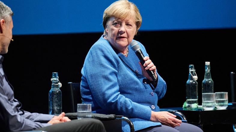 Angela Merkel