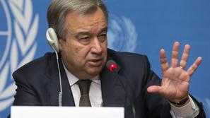 antonio guterres
