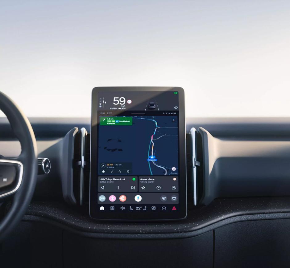 Volvo EX30 | Avtor: Volvo