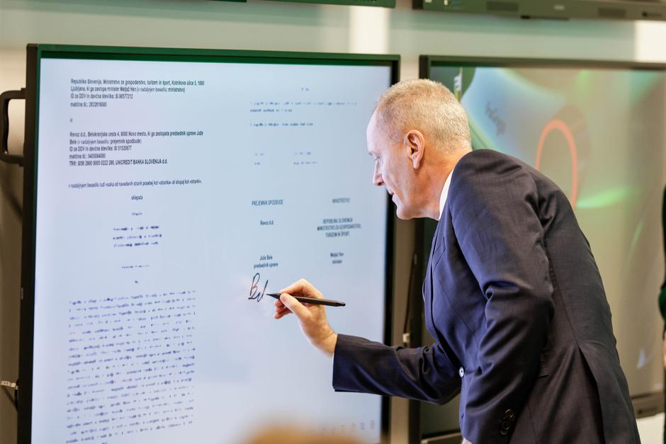 predstavitev proizvodnje Renault Twingo E-Tech electric, jože bele | Avtor: Saša Despot