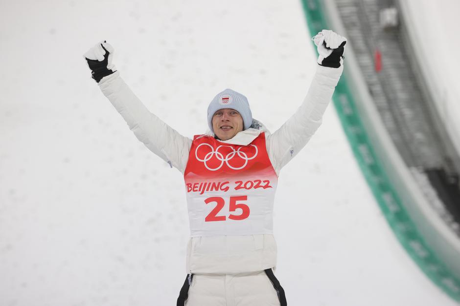 David Kubacki | Avtor: Epa