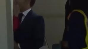 Emmanuel Macron Vietnam