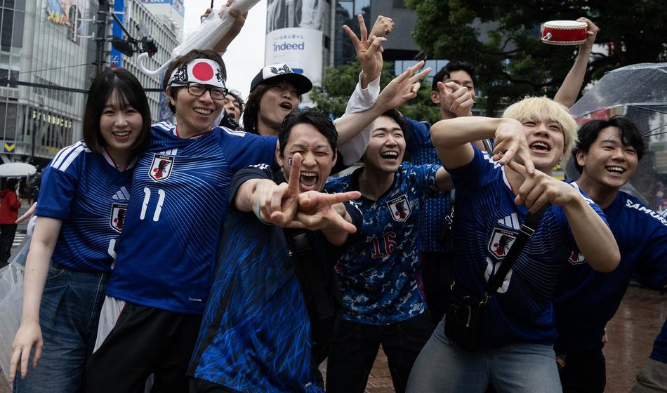Japonci z oliko navdušujejo v tujini, manj pa doma