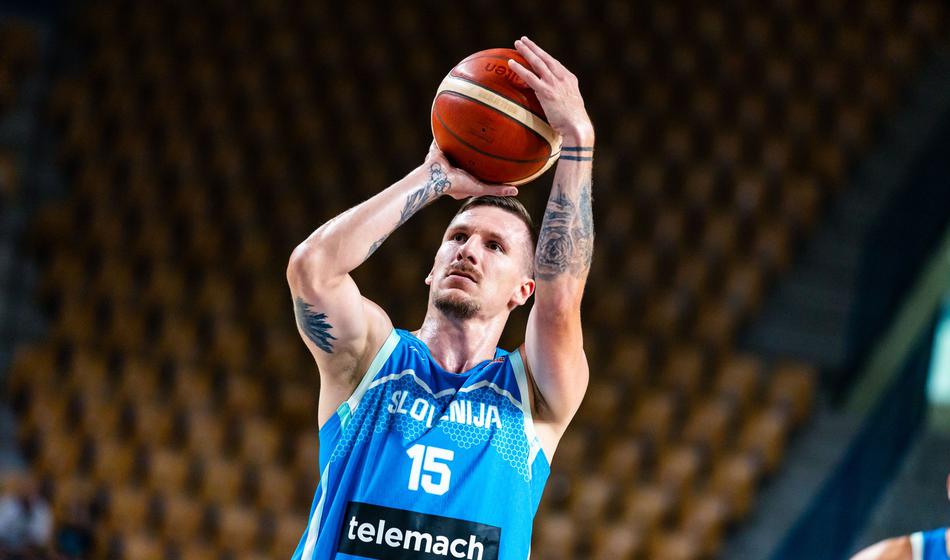 Slovenski reprezentant našel novega delodajalca