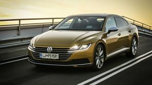 Volkswagen arteon