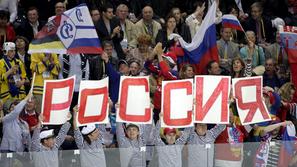 hokej navijači rusija 