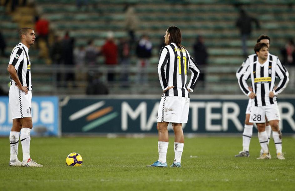Torinski Juventus se je znašel pod drobnogledom italijanske finančne policije. (