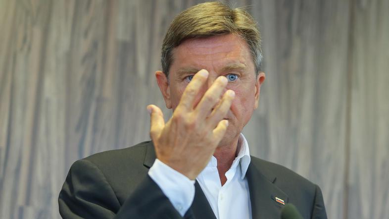 Borut Pahor