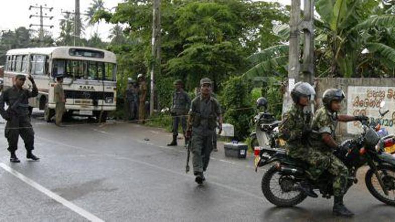 Eksplozija avtobusa je zahtevala 21 življenj.