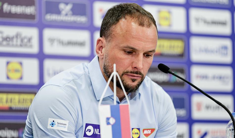 Težavam v slovenski reprezentanci kar ni videti konca