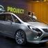Opel zafira concept