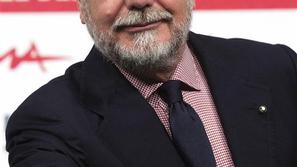 De Laurentiis predsednik Napoli