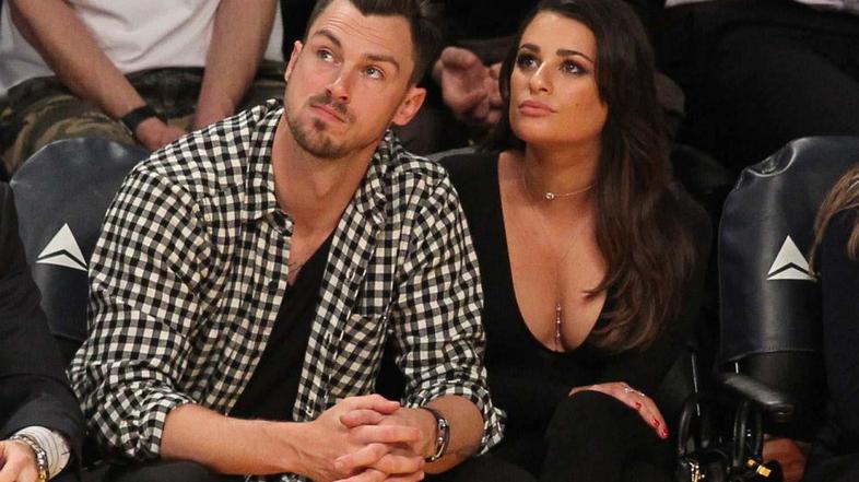 Matthew Paetz, Lea Michelle
