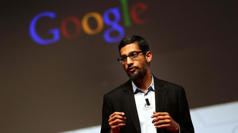 Sundar Pichai