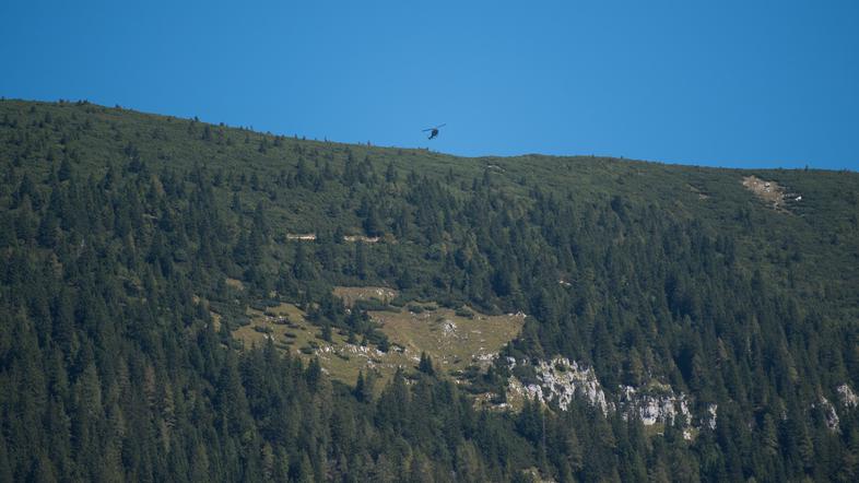 Reševalna vaja Karavanke 2019