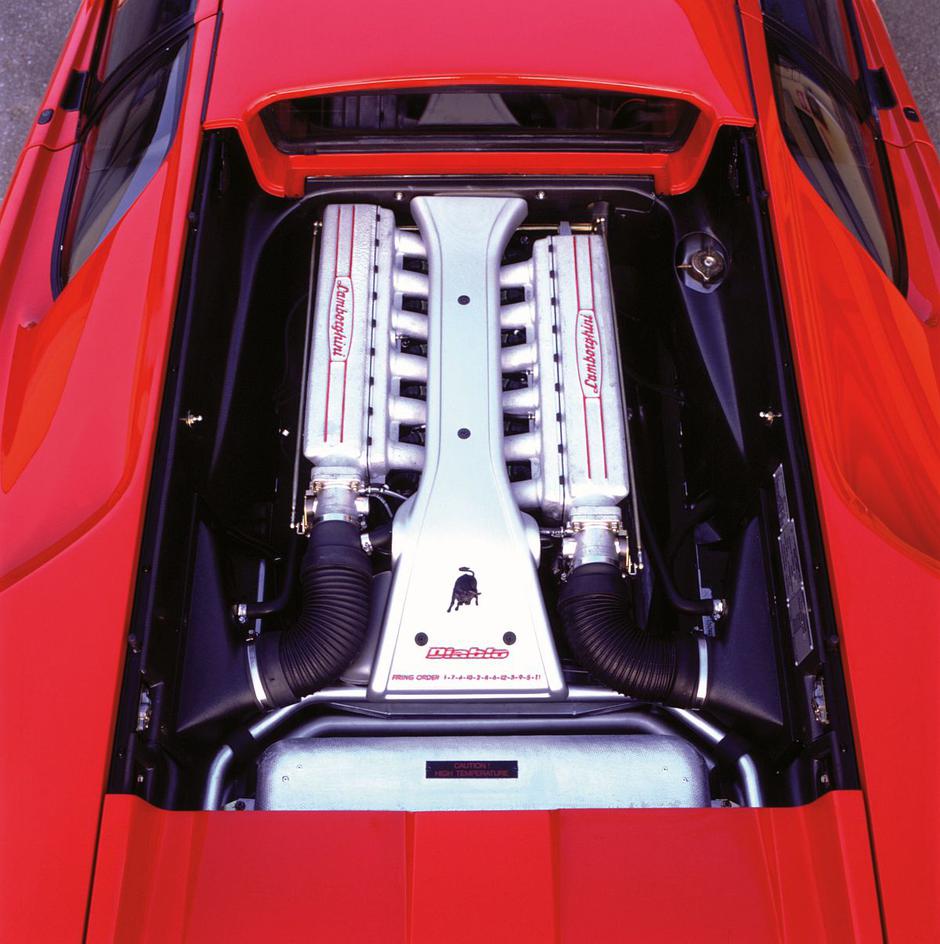 lamborghini diablo | Avtor: Lamborghini