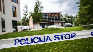 Novice: Ni mogel sprejeti, da ima drugega, zato jo je zabodel - Umor