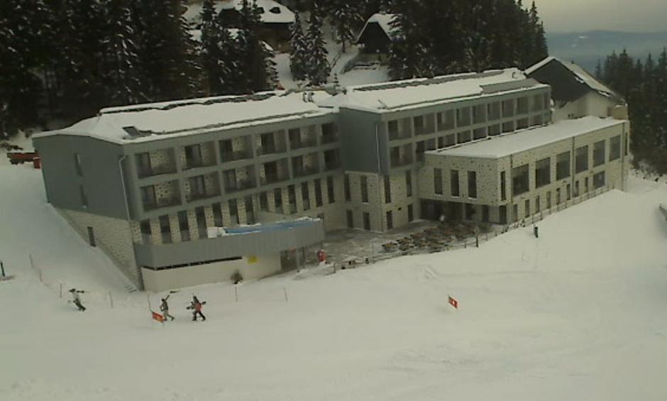 Golte | Avtor: Printscreen spletna kamera