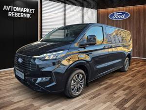 Ford Transit Custom KOMBI LIMITED 2.0 TDCi 170PS A8 L2 FWD-NA ZALOGI