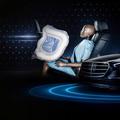 Mercedes razred S zračna blazina