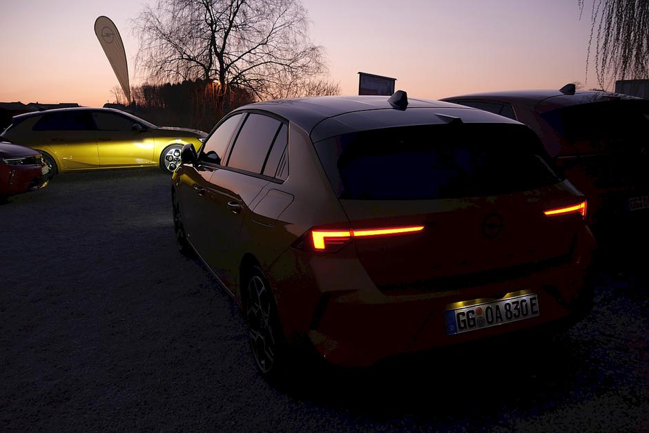 opel astra | Avtor: Matija_Janežič