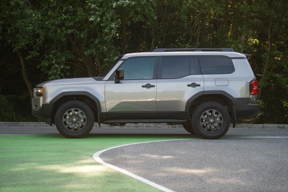 Toyota Land Cruiser | Avtor: Anže Petkovšek