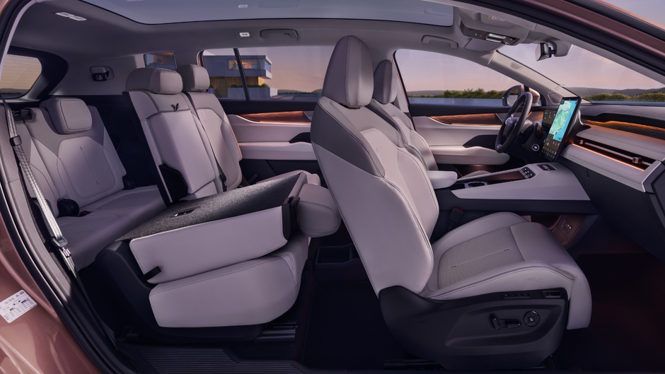 škoda peaq, suv, ev | Avtor: Škoda
