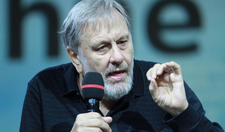 Žižek: Trumpa ne bi smeli podcenjevati