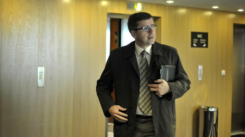 slovenija 07.11.12, Jani Moderndorfer, seja sveta stranke Pozitivna Slovenija, n