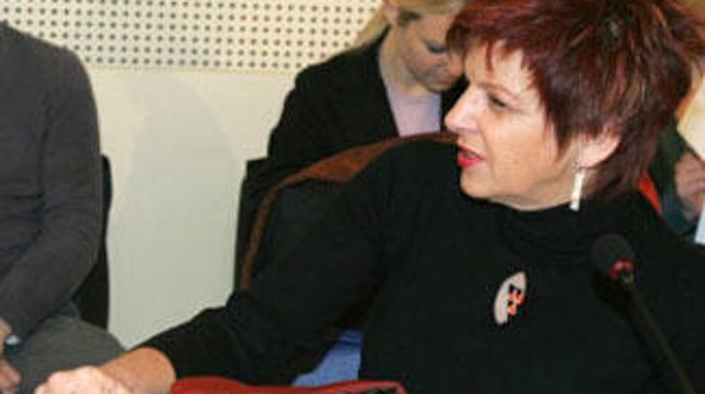 Po besedah Majde Širca celostna ocena dela DZ v tem mandatu zagotovo ni prav dob
