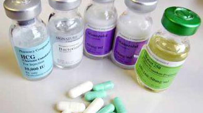 Gre za največji zaseg prepovedanih steroidov v Sloveniji doslej.