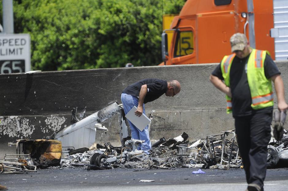 Strmoglavljenje letala v Atlanti | Avtor: EPA