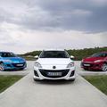Mazda3. (Foto: Mazda)