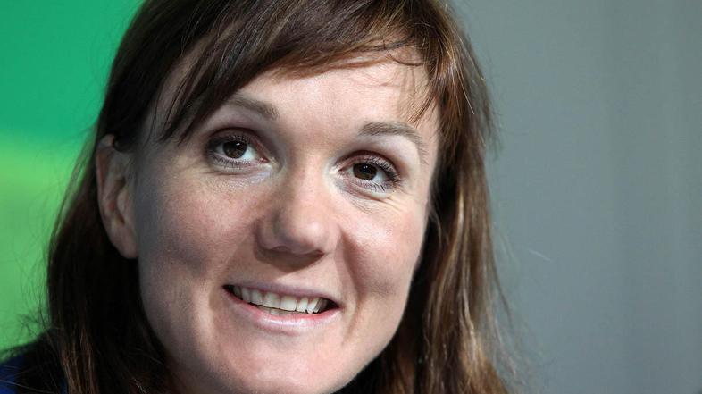 Odločitev o nadaljnji karieri bo sprejala aprila ali maja. (Foto: www.alesfevzer