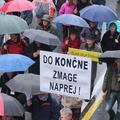 četrta vseslovenska ljudska vstaja protesti