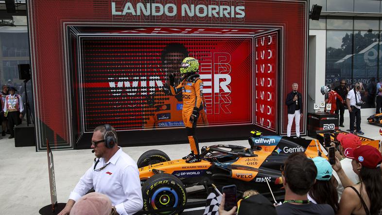 Lando Norris