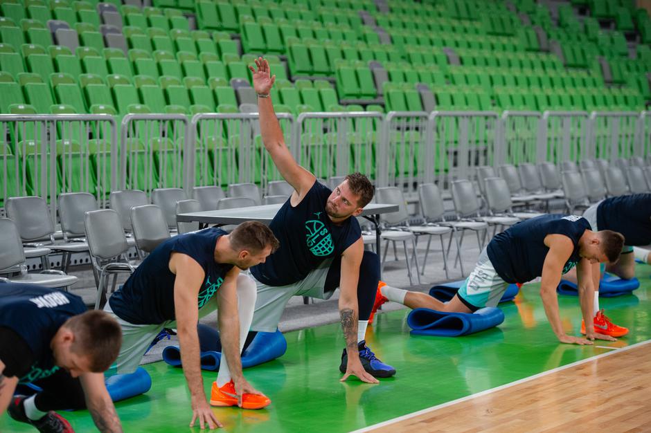 Luka Dončić | Avtor: Anže Petkovšek