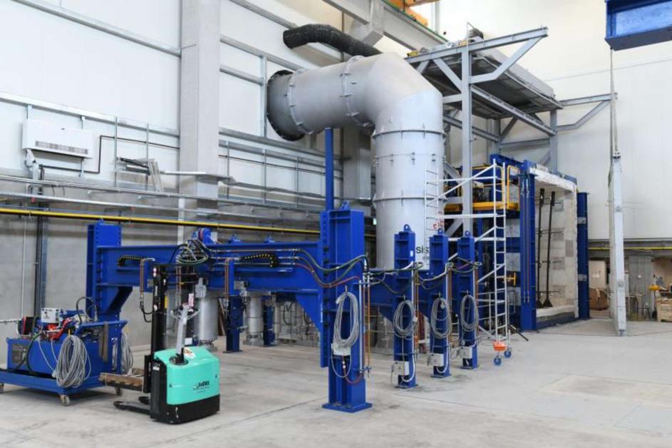 Požarni laboratorij